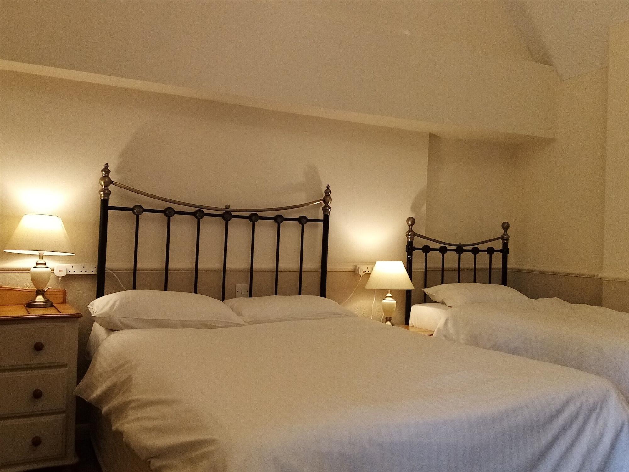 The Sibson Inn Hotel Water Newton Εξωτερικό φωτογραφία