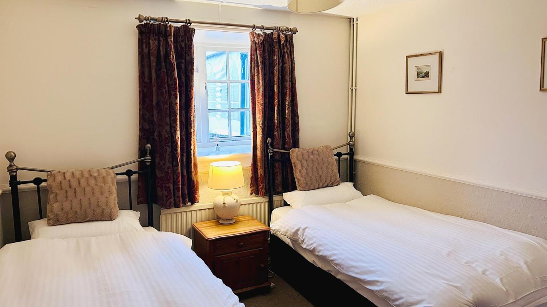 The Sibson Inn Hotel Water Newton Εξωτερικό φωτογραφία