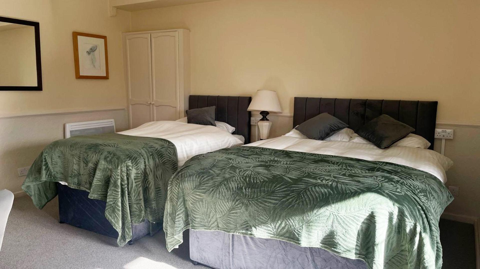 The Sibson Inn Hotel Water Newton Εξωτερικό φωτογραφία