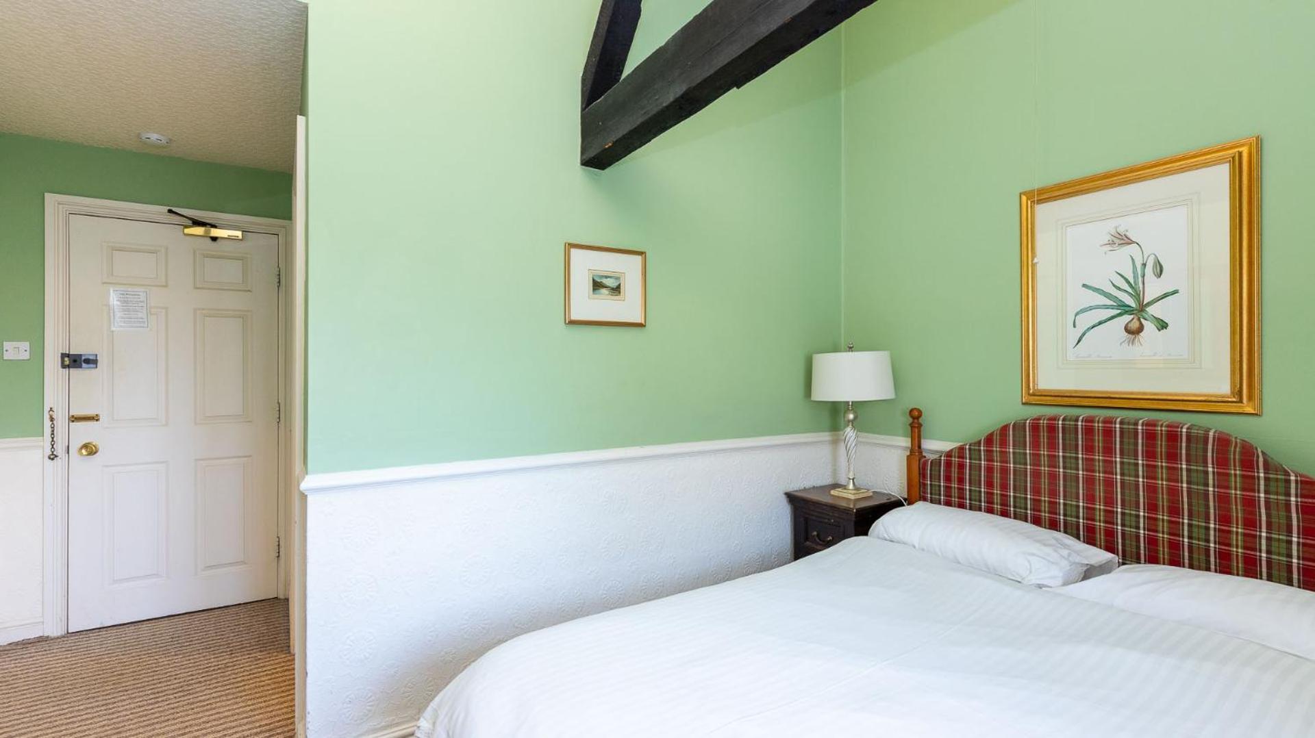 The Sibson Inn Hotel Water Newton Εξωτερικό φωτογραφία