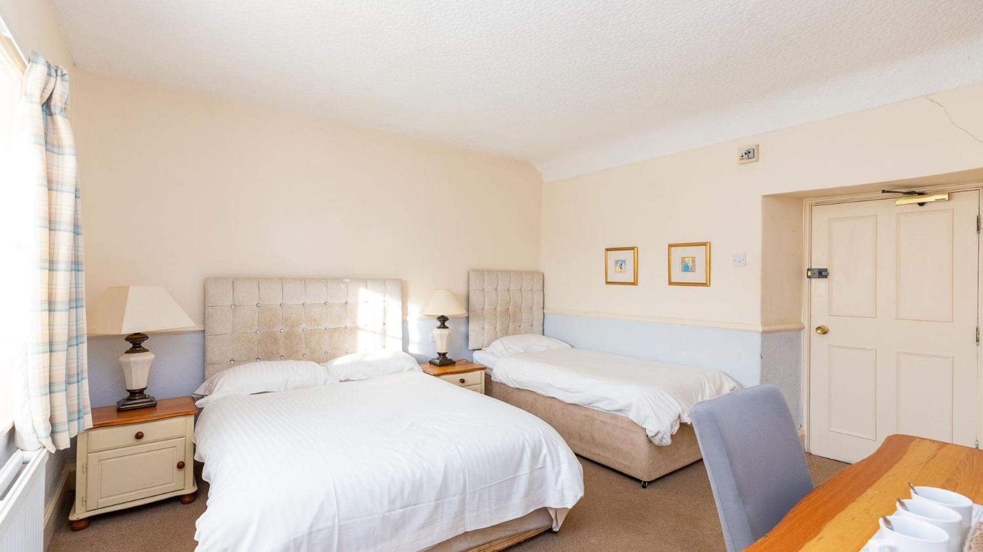 The Sibson Inn Hotel Water Newton Εξωτερικό φωτογραφία