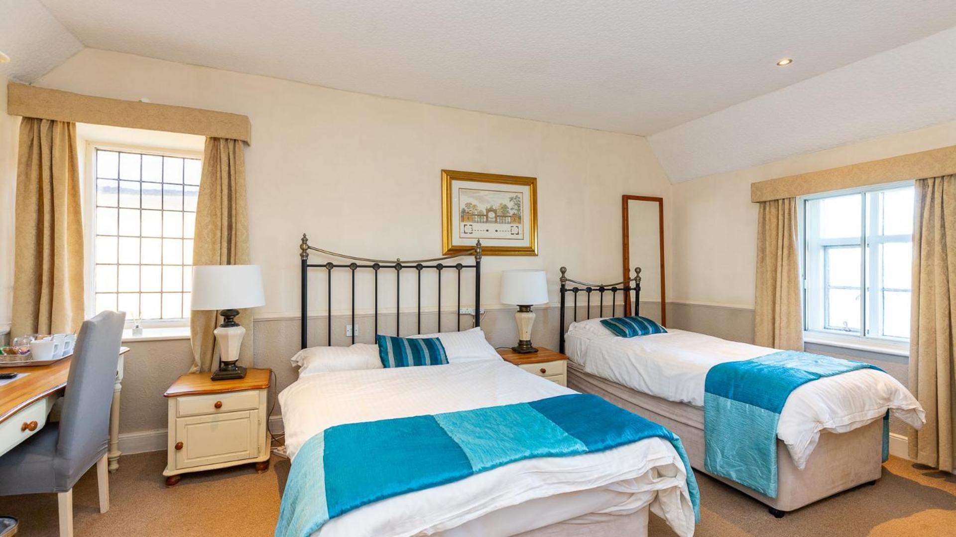 The Sibson Inn Hotel Water Newton Εξωτερικό φωτογραφία