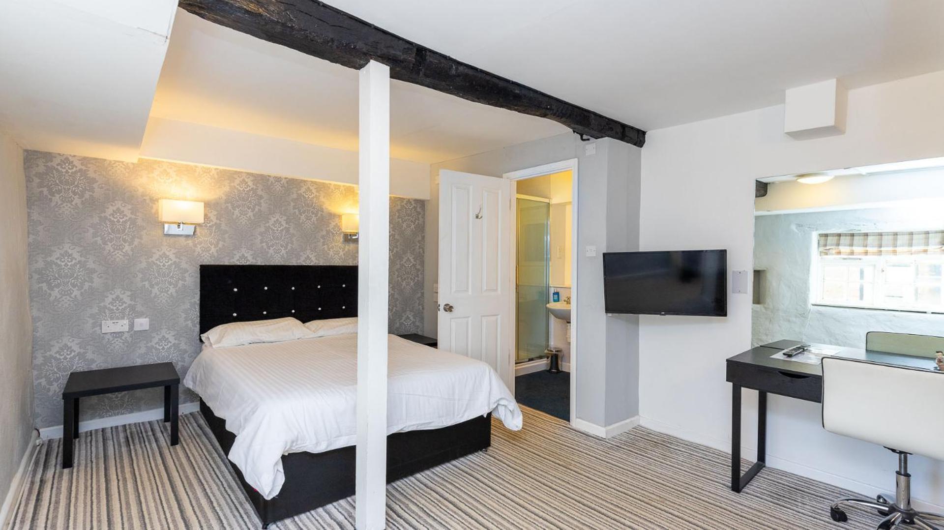 The Sibson Inn Hotel Water Newton Εξωτερικό φωτογραφία