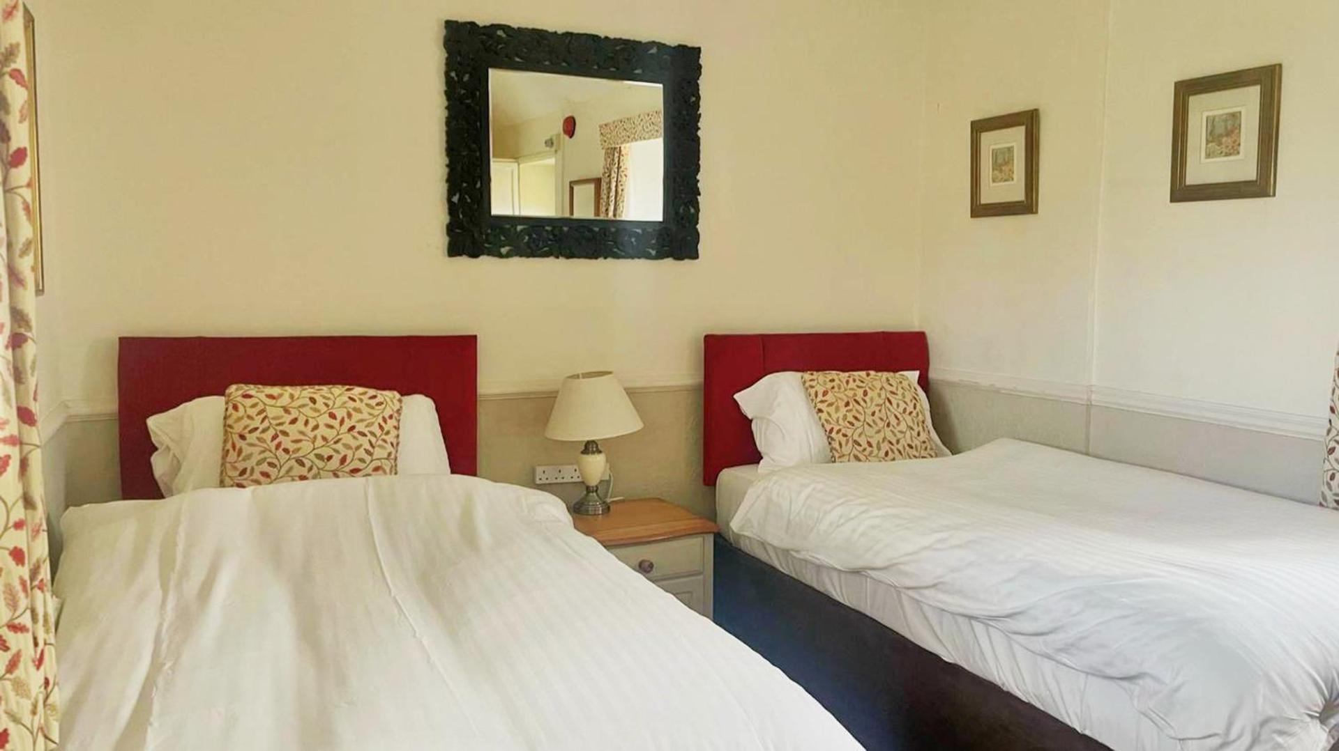 The Sibson Inn Hotel Water Newton Εξωτερικό φωτογραφία