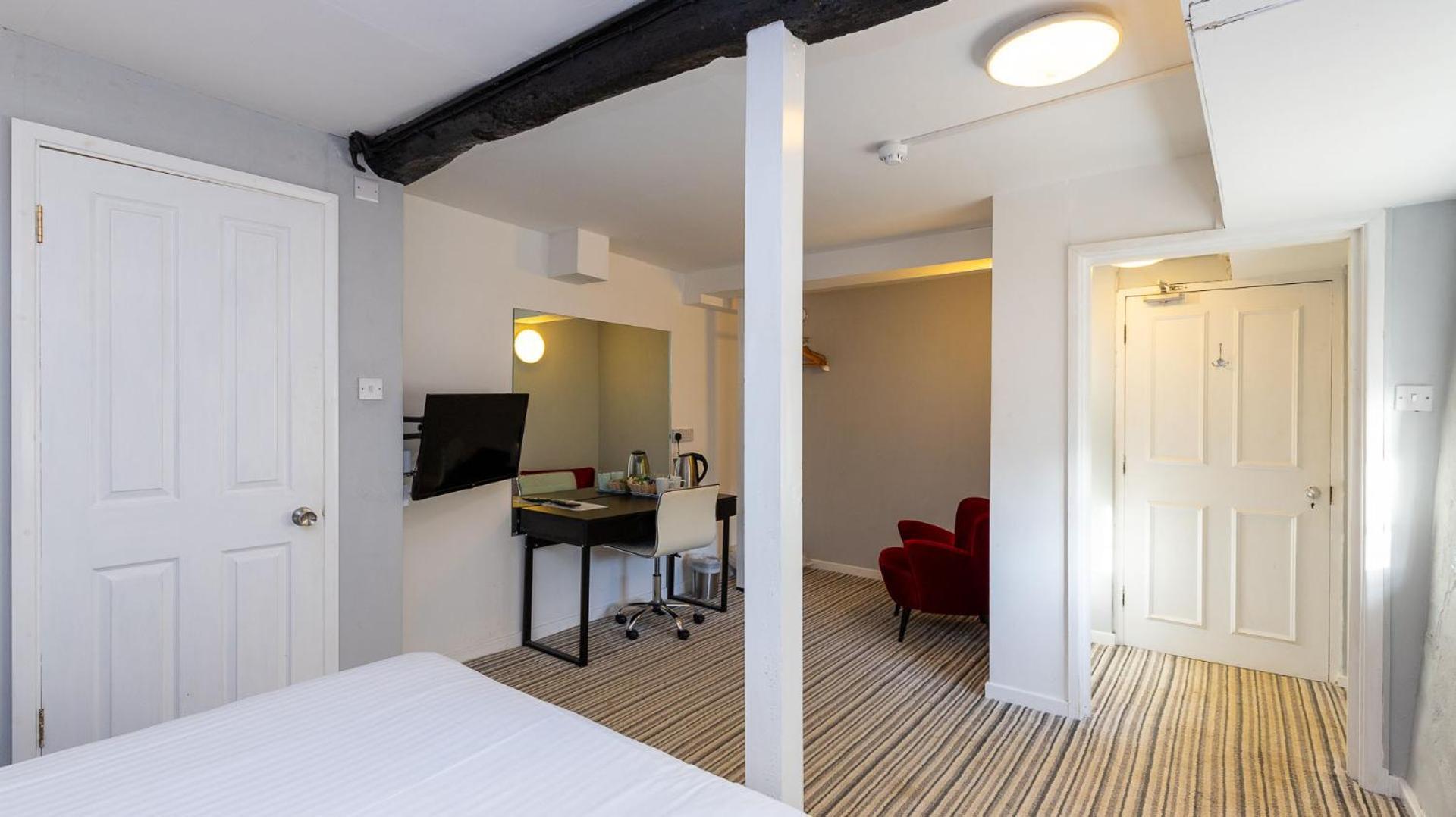 The Sibson Inn Hotel Water Newton Εξωτερικό φωτογραφία