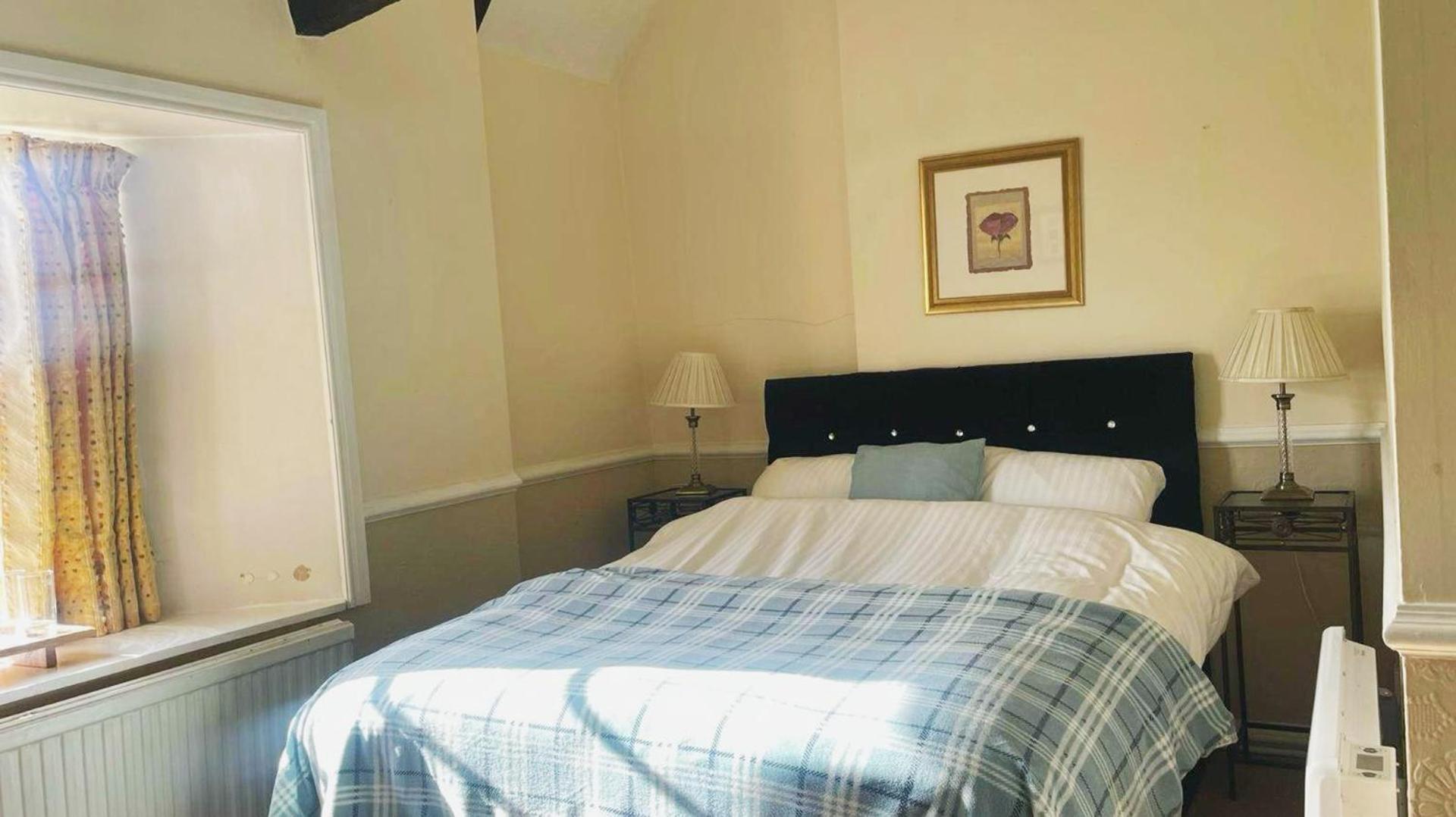The Sibson Inn Hotel Water Newton Εξωτερικό φωτογραφία