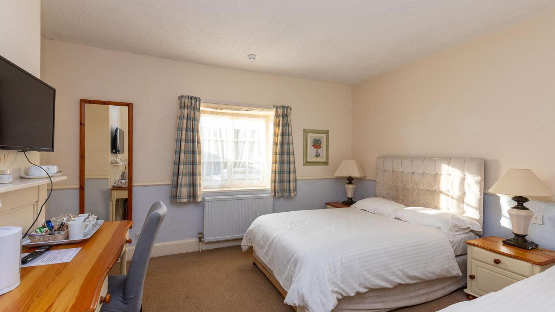 The Sibson Inn Hotel Water Newton Εξωτερικό φωτογραφία
