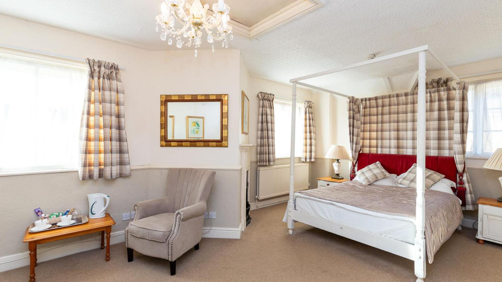 The Sibson Inn Hotel Water Newton Εξωτερικό φωτογραφία