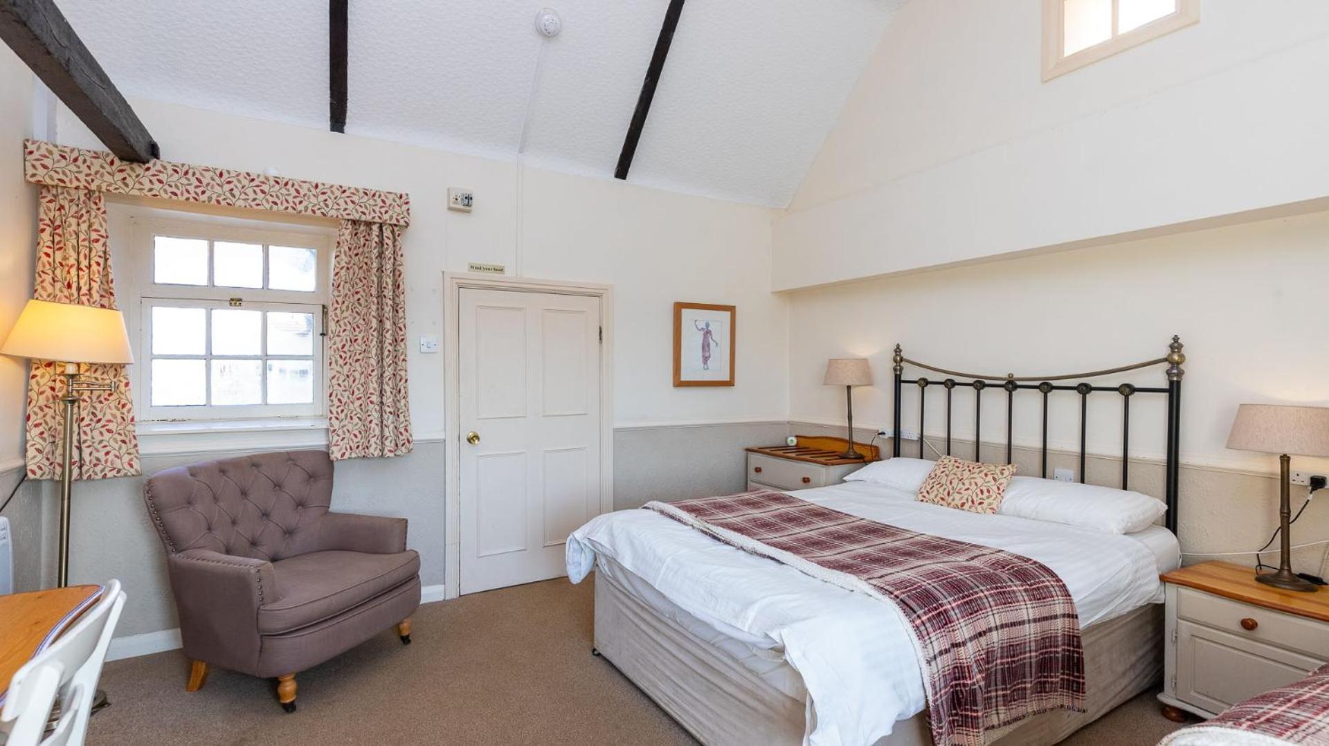 The Sibson Inn Hotel Water Newton Εξωτερικό φωτογραφία