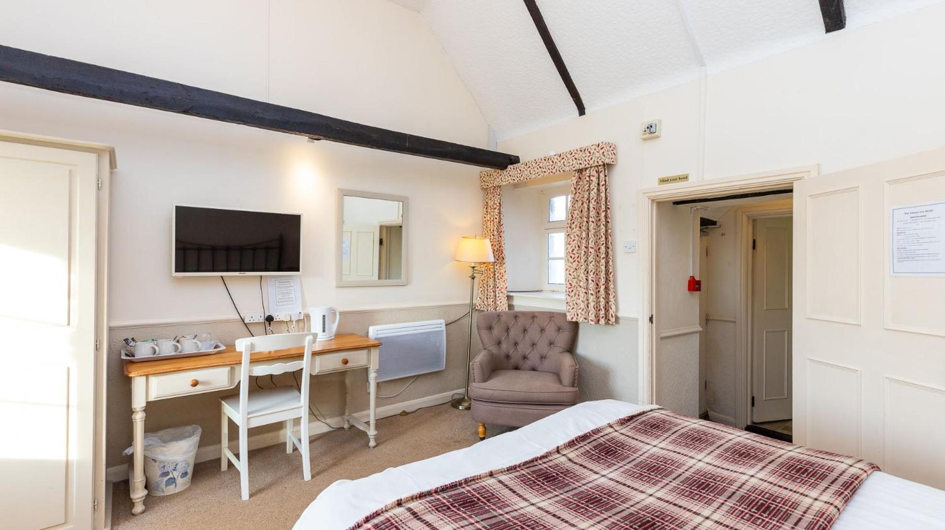 The Sibson Inn Hotel Water Newton Εξωτερικό φωτογραφία