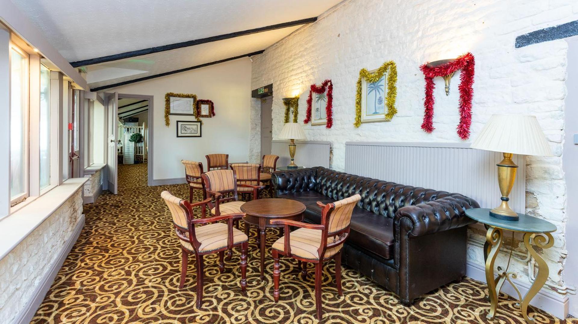 The Sibson Inn Hotel Water Newton Εξωτερικό φωτογραφία