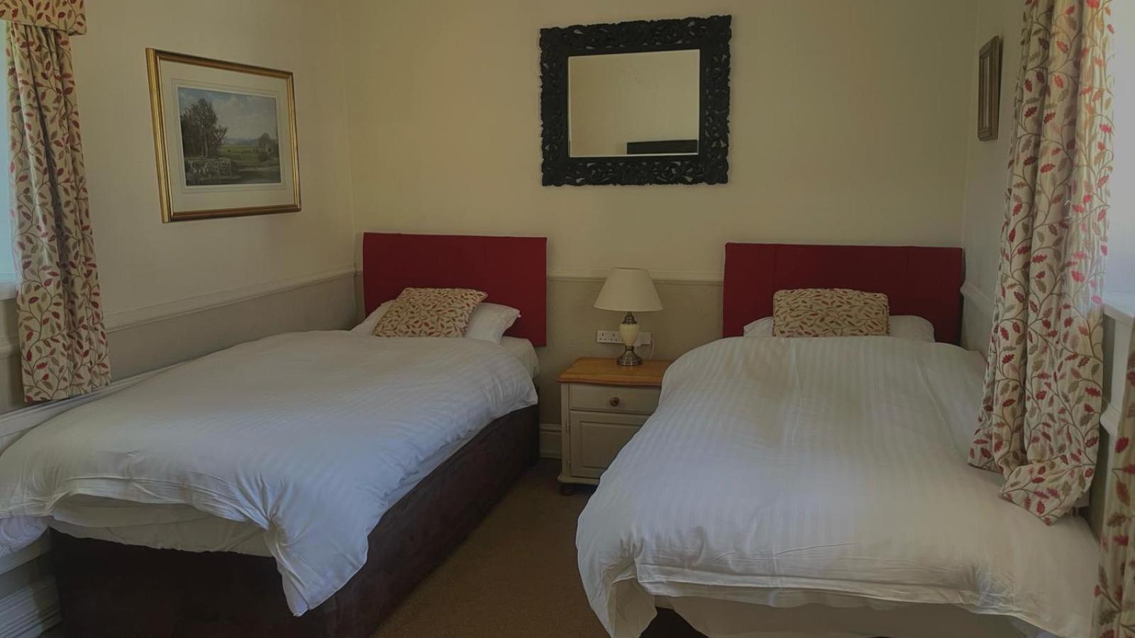The Sibson Inn Hotel Water Newton Εξωτερικό φωτογραφία