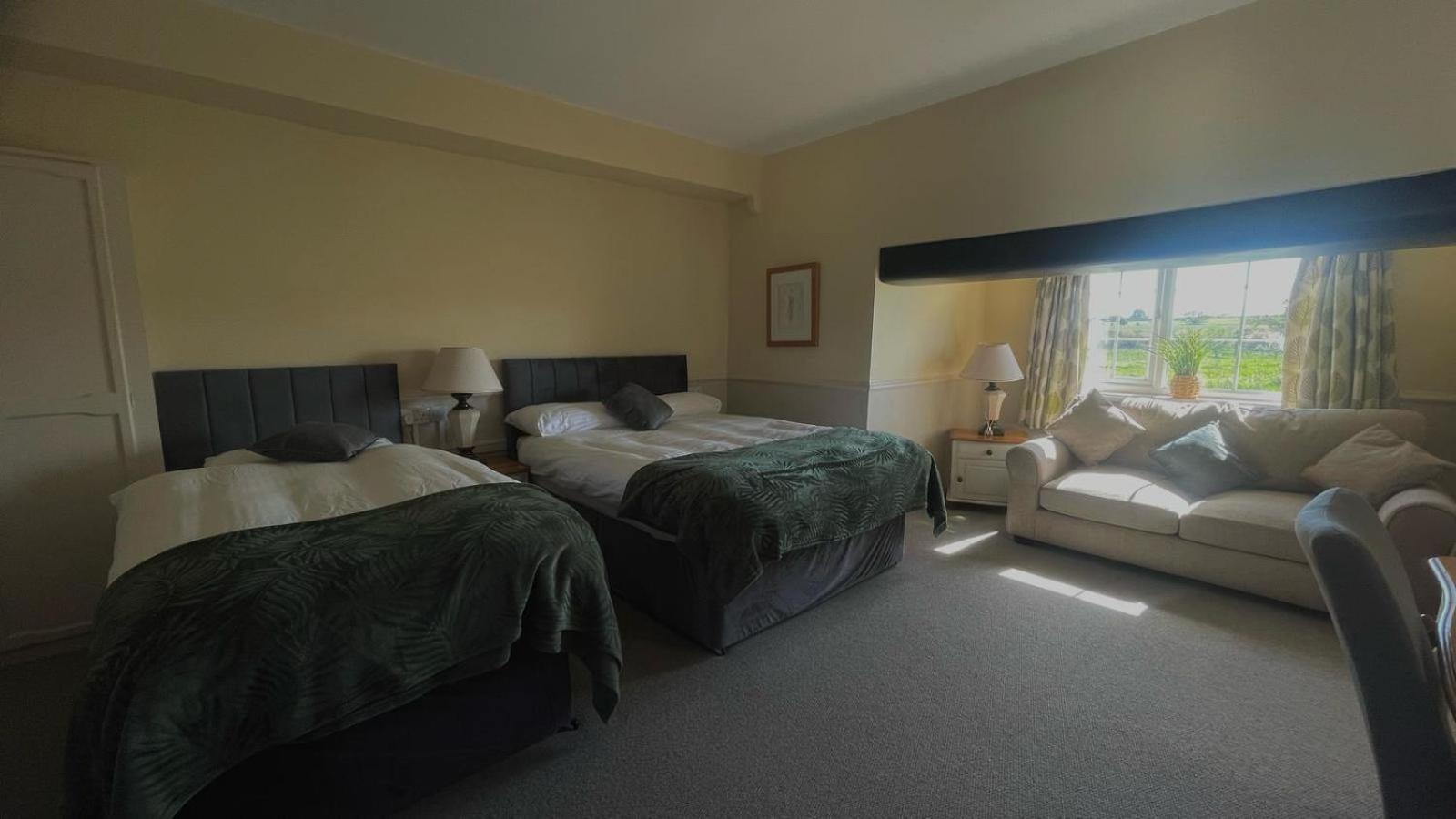 The Sibson Inn Hotel Water Newton Εξωτερικό φωτογραφία