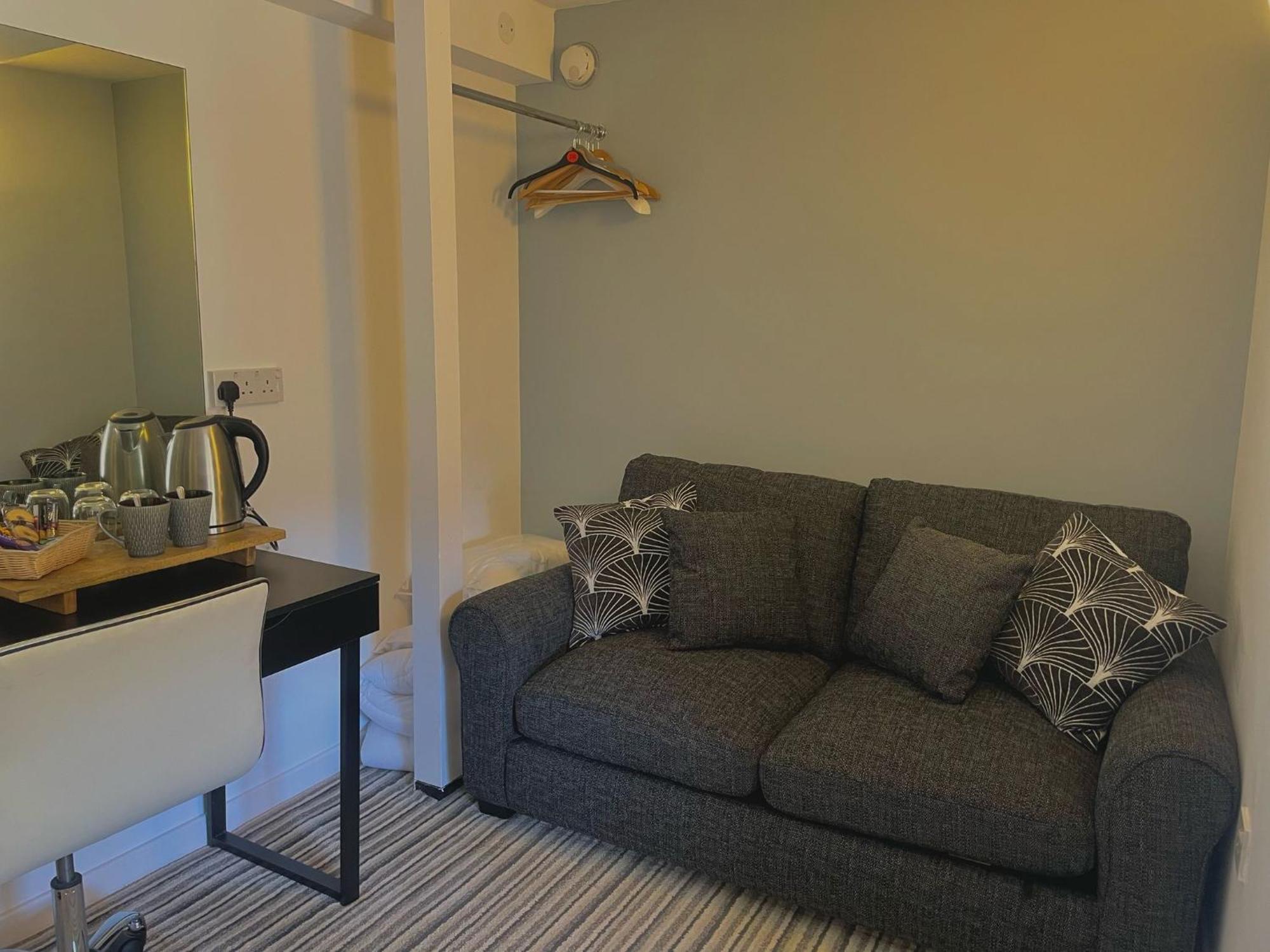 The Sibson Inn Hotel Water Newton Εξωτερικό φωτογραφία