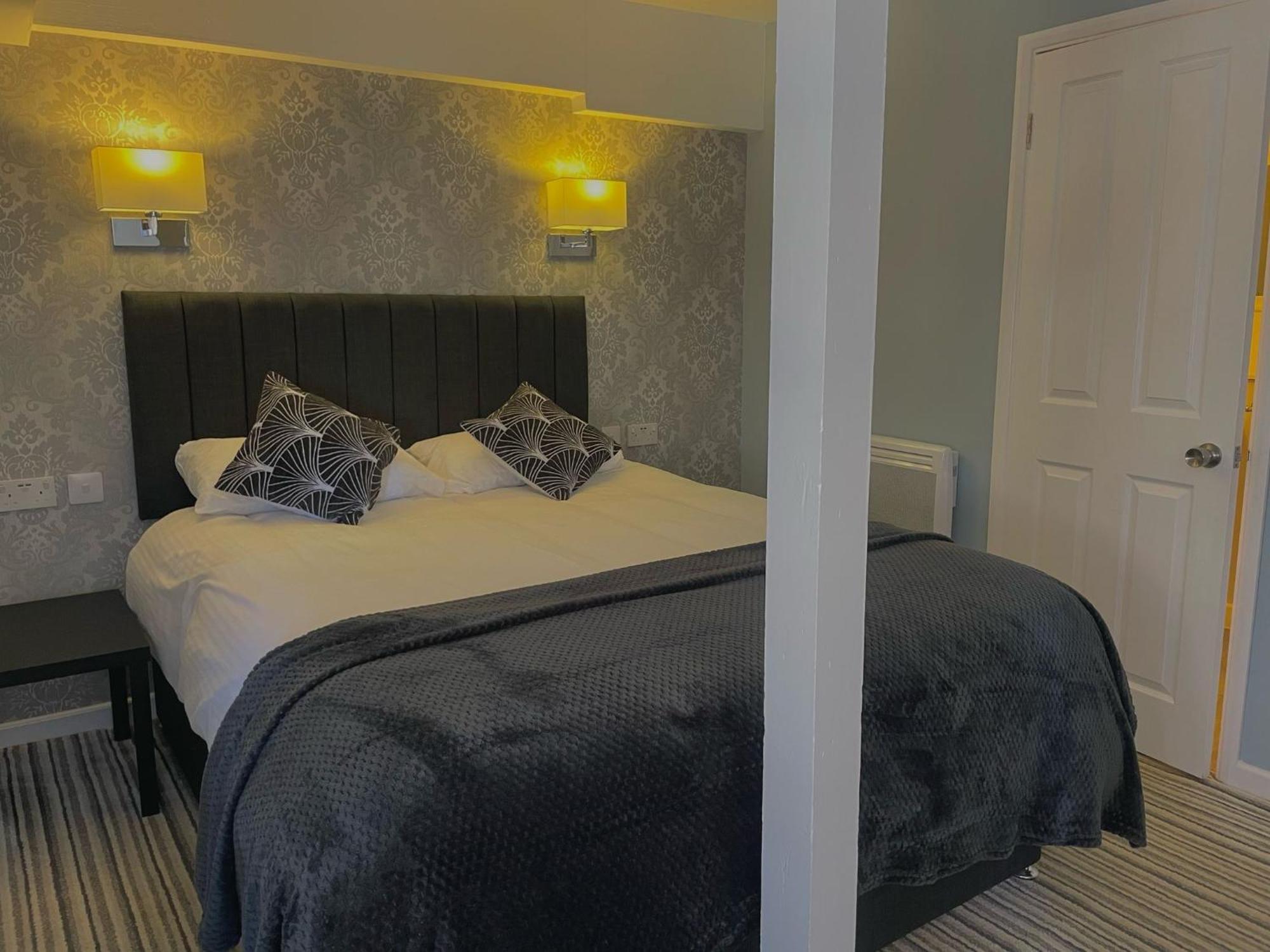 The Sibson Inn Hotel Water Newton Εξωτερικό φωτογραφία