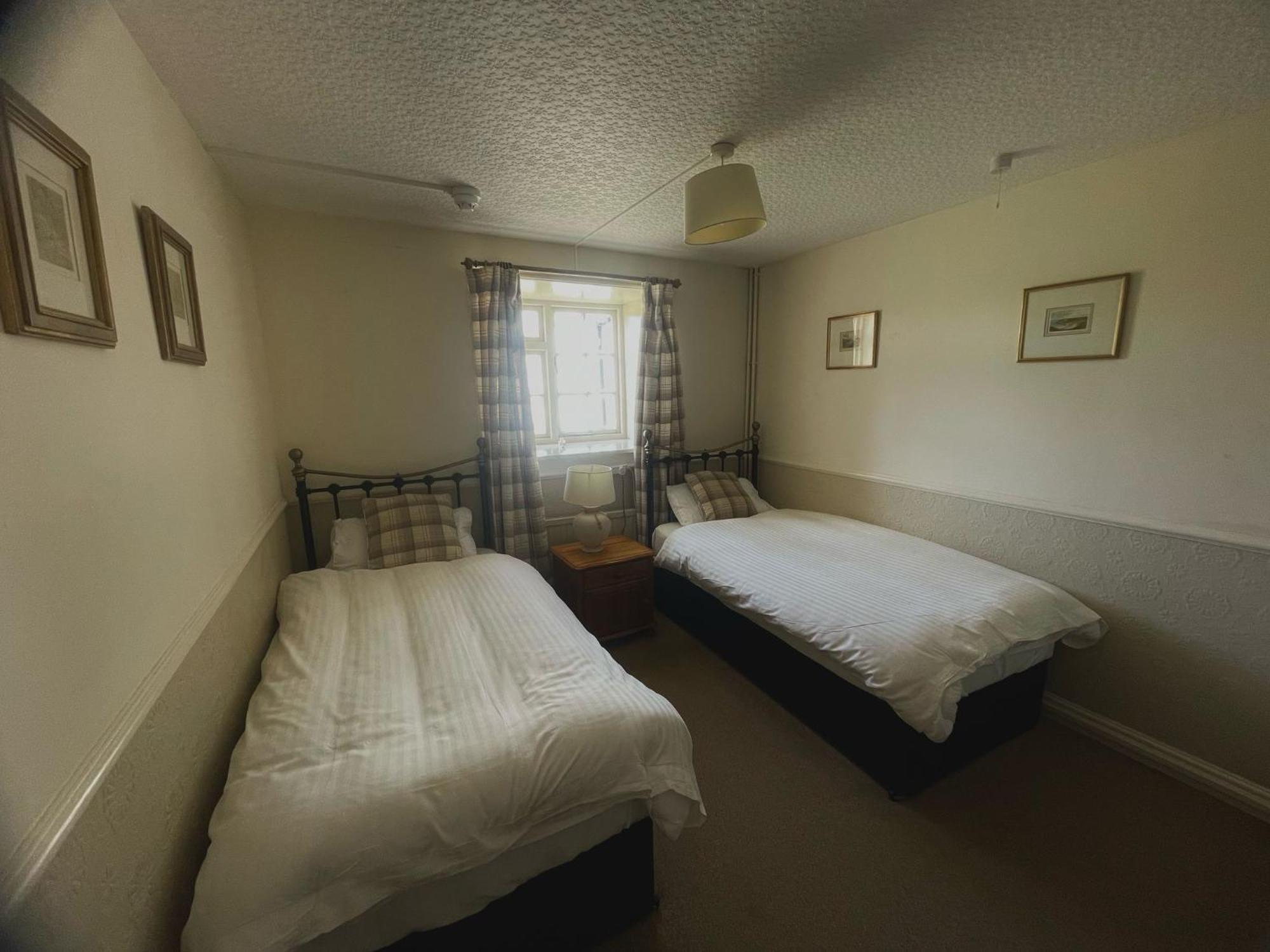 The Sibson Inn Hotel Water Newton Εξωτερικό φωτογραφία
