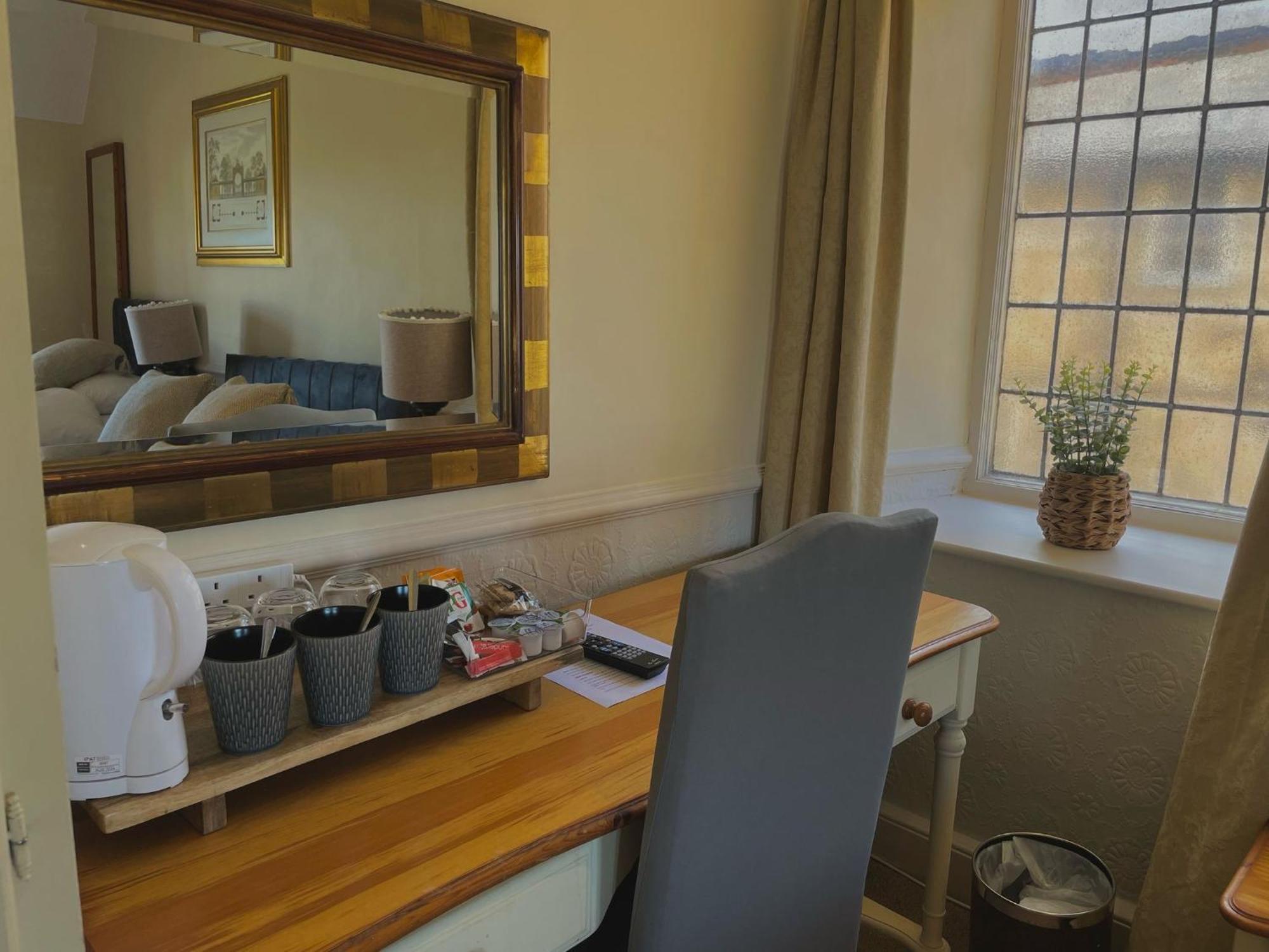 The Sibson Inn Hotel Water Newton Εξωτερικό φωτογραφία