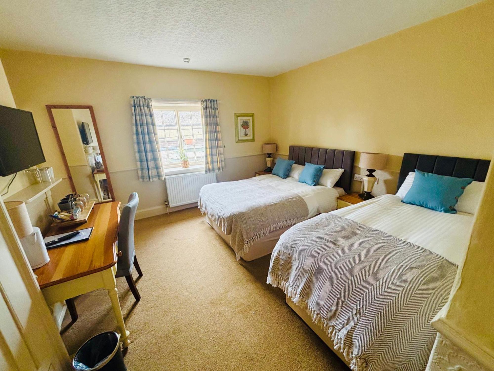 The Sibson Inn Hotel Water Newton Εξωτερικό φωτογραφία