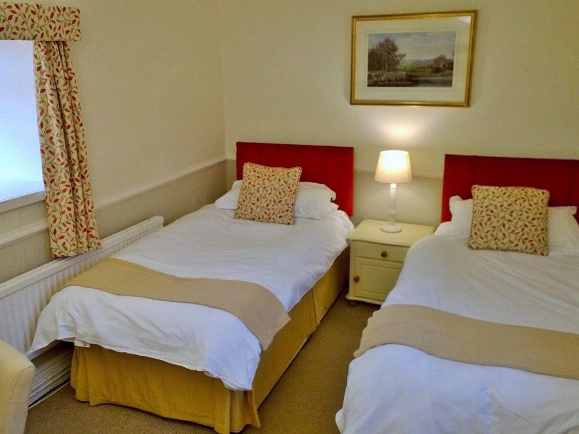 The Sibson Inn Hotel Water Newton Εξωτερικό φωτογραφία
